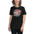 Breast Cancer Women's Rings Galaxy Tee - JohnVsGBMBlackS