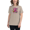 Breast Cancer Women's Spring Tee - JohnVsGBMHeather StoneS