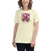 Breast Cancer Women's Spring Tee - JohnVsGBMCitronS