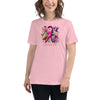 Breast Cancer Women's Spring Tee - JohnVsGBMPinkS