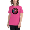 Breast Cancer Women's Tree of Life Tee - JohnVsGBMBerryS