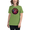 Breast Cancer Women's Tree of Life Tee - JohnVsGBMLeafS