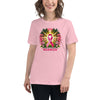 Breast Cancer Women's Warrior Forest Tee - JohnVsGBMPinkS