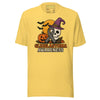 Brian Cancer Haloween Tee - JohnVsGBMYellowS