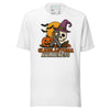 Brian Cancer Haloween Tee - JohnVsGBMSolid White BlendXS