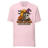 Brian Cancer Haloween Tee - JohnVsGBMSoft PinkS