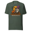 Brian Cancer Haloween Tee - JohnVsGBMHeather ForestS