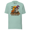 Brian Cancer Haloween Tee - JohnVsGBMHeather Prism Dusty BlueXS