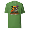 Brian Cancer Haloween Tee - JohnVsGBMLeafS