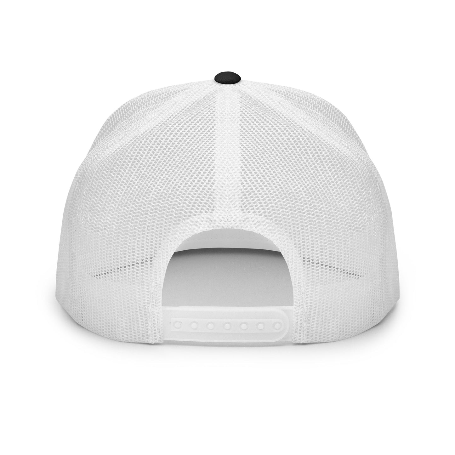 Bright Ideas Cap - JohnVsGBMBlack/ White