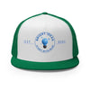 Bright Ideas Cap - JohnVsGBMKelly/ White/ Kelly