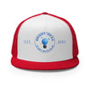 Bright Ideas Cap - JohnVsGBMRed/ White/ Red