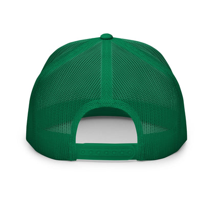 Bright Ideas Cap - JohnVsGBMKelly/ White/ Kelly