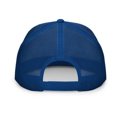 Bright Ideas Cap - JohnVsGBMRoyal/ White/ Royal