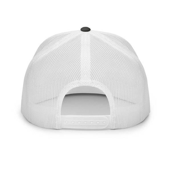 Bright Ideas Cap - JohnVsGBMCharcoal/ White