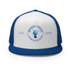 Bright Ideas Cap - JohnVsGBMRoyal/ White/ Royal