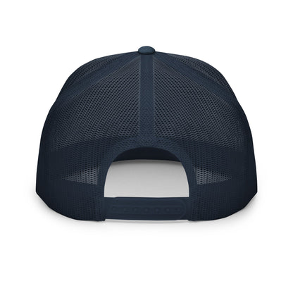 Bright Ideas Cap - JohnVsGBMNavy/ White/ Navy