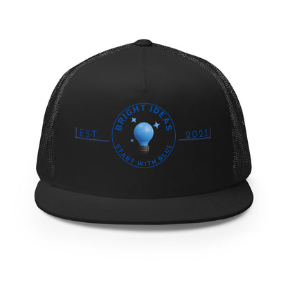 Bright Ideas Cap - JohnVsGBMBlack