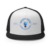 Bright Ideas Cap - JohnVsGBMBlack/ White/ Black