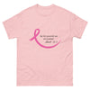 By his Wounds (Customizable) Tee - JohnVsGBMLight PinkS