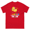 Cancer Awareness Chick Classic Tee - JohnVsGBMRedS