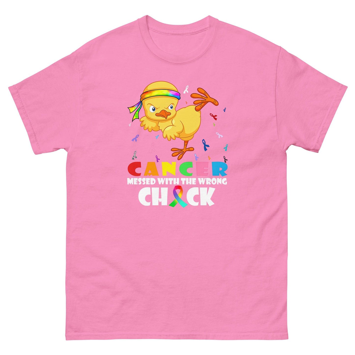 Cancer Awareness Chick Classic Tee - JohnVsGBMAzaleaS