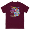 Cancer Awareness Classic Tee - JohnVsGBMMaroonS