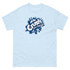 Cancer Awareness Colon Crush Classic Tee - JohnVsGBMLight BlueS