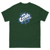 Cancer Awareness Colon Crush Classic Tee - JohnVsGBMForest GreenS