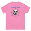 Cancer Awareness Colon Fatigue Classic Tee - JohnVsGBMAzaleaS