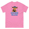 Cancer Awareness Colon Heffer Classic Tee - JohnVsGBMAzaleaS