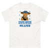 Cancer Awareness Colon Heffer Classic Tee - JohnVsGBMWhiteS