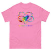 Cancer Awareness Colors Classic Tee - JohnVsGBMAzaleaS