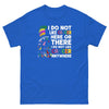 Cancer Awareness Do Not Like Classic Tee - JohnVsGBMRoyalS