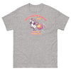 Cancer Awareness Fartin' Tee - JohnVsGBMSport GreyS