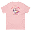 Cancer Awareness Fartin' Tee - JohnVsGBMLight PinkS