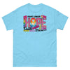 Cancer Awareness Hope Classic Tee - JohnVsGBMSkyS