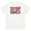 Cancer Awareness Hope Classic Tee - JohnVsGBMWhiteS