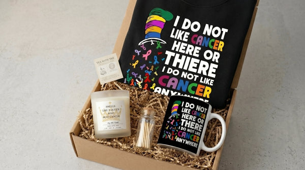Cancer Awareness Penta Gift Set - JohnVsGBMBlackS