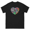 Cancer Awareness Ribbons Classic Tee - JohnVsGBMBlackS