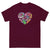 Cancer Awareness Ribbons Classic Tee - JohnVsGBMMaroonS