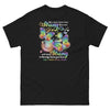 Cancer Butterflys Tee - JohnVsGBMBlackS