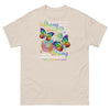 Cancer Butterflys Tee - JohnVsGBMNaturalS