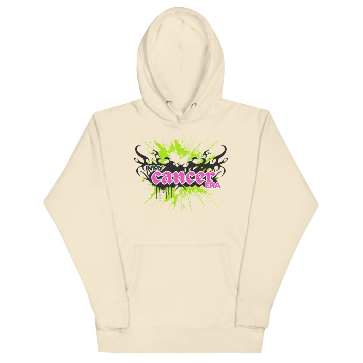 Cancer Era Hoodie - JohnVsGBMMaroonS