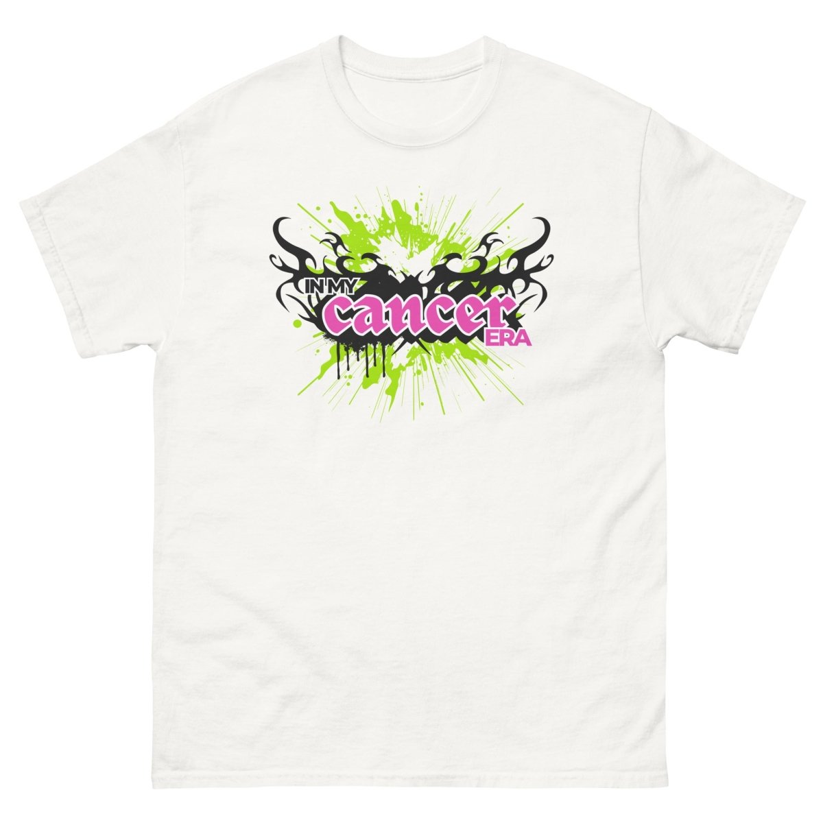 Cancer Era Tee - JohnVsGBMWhiteS