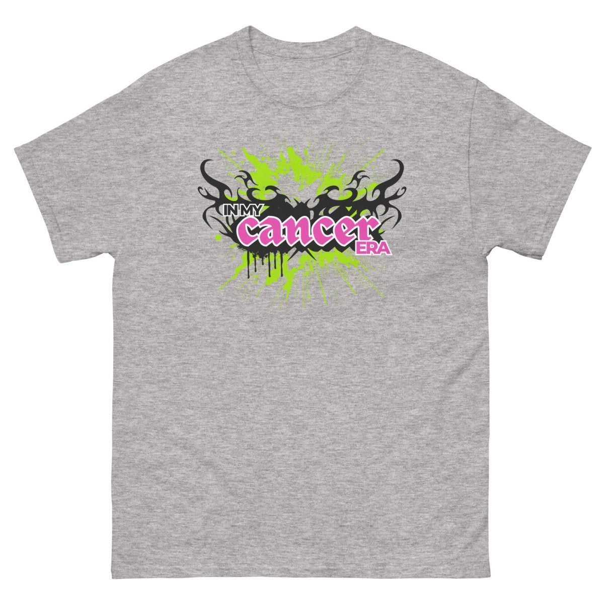 Cancer Era Tee - JohnVsGBMSport GreyS