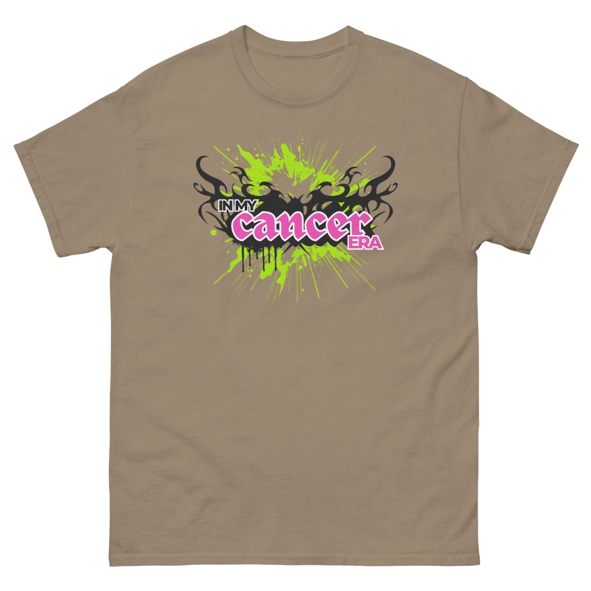 Cancer Era Tee - JohnVsGBMBrown SavanaS