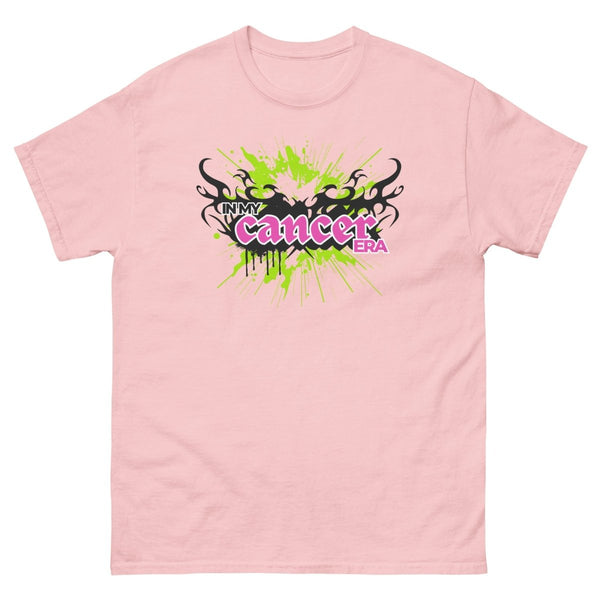 Cancer Era Tee - JohnVsGBMLight PinkS