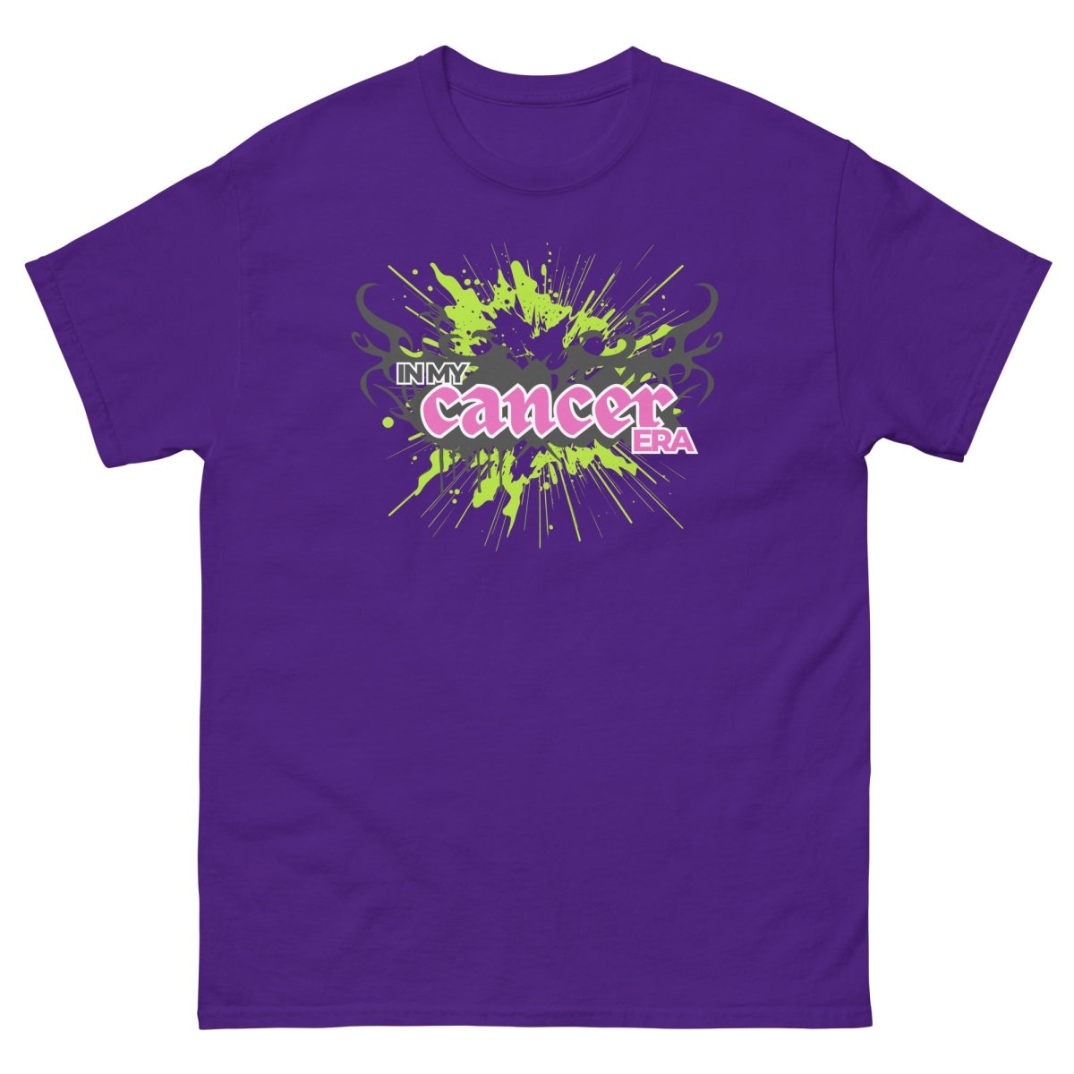 Cancer Era Tee - JohnVsGBMPurpleS