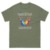 Cancer Grateful Classic Tee - JohnVsGBMMilitary GreenS